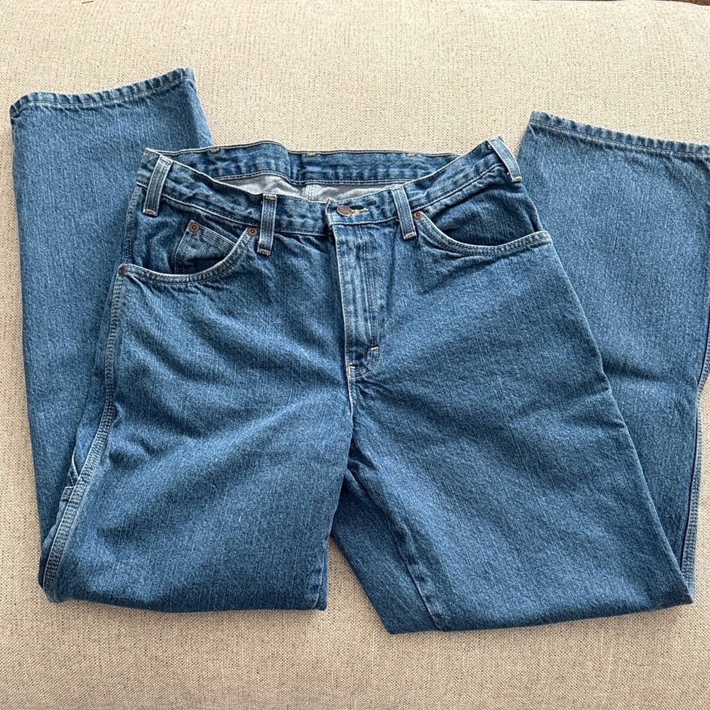 Dickies Relaxed Fit Carpenter Men’s Jeans 32 x32